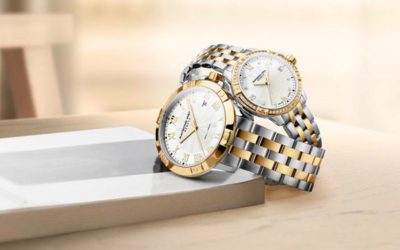 Nieuw in onze collectie Raymond Weil.