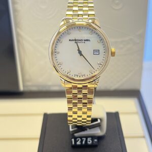 Raymond Weil 20% korting