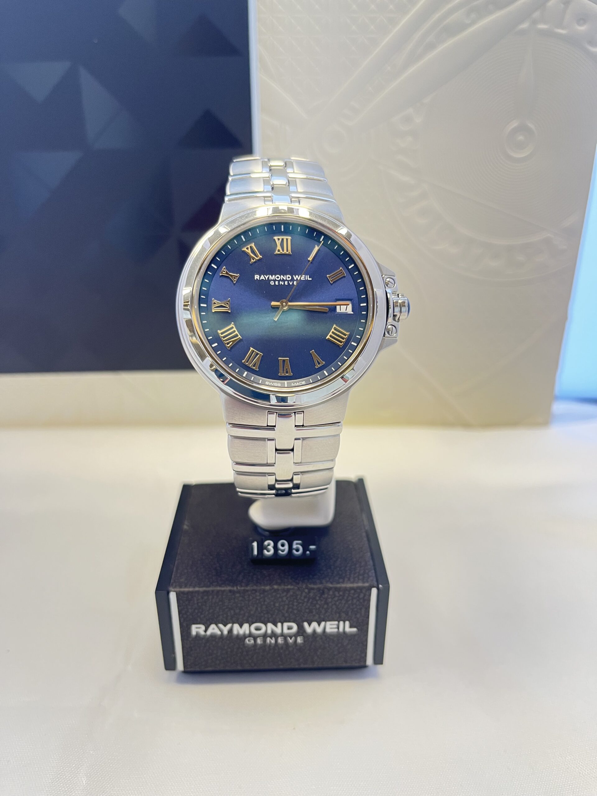 Raymond Weil 20% korting
